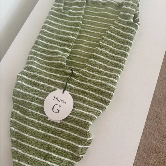 Hunza g square neck swimsuit - Picture 7 of 7